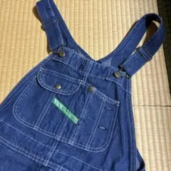 オーバーオール　ユニセックス