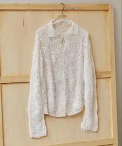 todayful Crochet Lace Shirtsのサムネイル