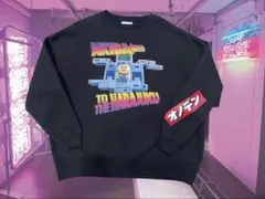 ナオヒロック&スズキスムース スウェット L スケートシング 