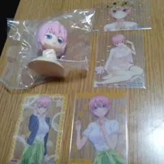りらこっと 五等分の花嫁 中野一花