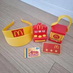 マクドナルド ハッピーセット