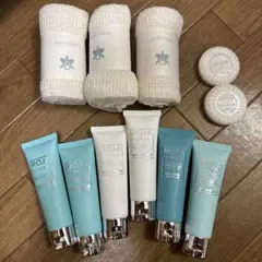 ハレクラニ沖縄　ボディークリーム　人気　10本セット　ハイクラスホテル ハレクラニ沖縄 ボディークリーム 人気 10本セット ハイクラスホテル