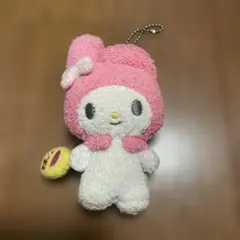 マイメロディ マイメロ ストラップ サンリオ