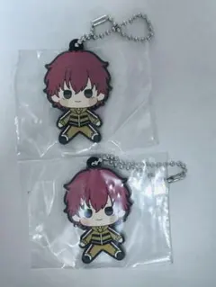 もちどる ラバーキーホルダー テニスの王子様 丸井ブン太