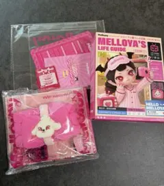 Mellojoy クリームわん洗顔ヘアバンド ゆきこ メロイアの暮らしの図鑑