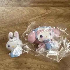 マイメロディ ドーリーミックス ガチャ フィギュア