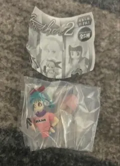 ドラゴンボール HG Another2 ブルマ ガチャ