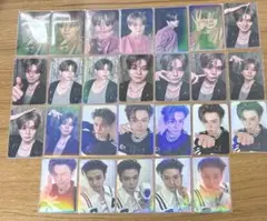 treasure アサヒ トレカ まとめ売り