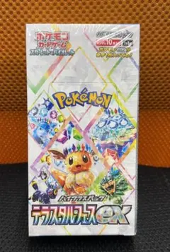 2026年最新】テラスタルフェスex boxの人気アイテム - メルカリ