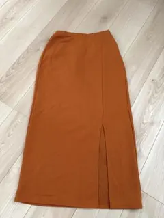 しまむら　ナロースカート