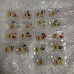 【コンプリート商品】アクリルminiフィギュア　ハイキュー展　セット売り