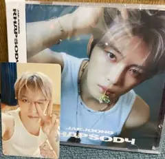 JAEJOONG RHAPSODY フォトカード付き