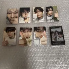 enhypen weverse DESIRE コンプ