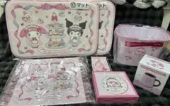 当たりくじ マイメロディ 7点セット まとめ売り