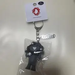 黒ミャクミャク　キーホルダー