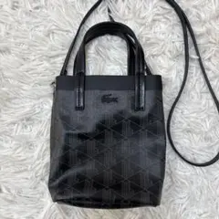 【ユニセックス】ラコステ　ショルダーバッグ　ハンドバッグ