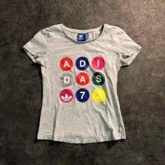 90s USA製 アディダス ゲームシャツtシャツ トレフォイル - メルカリ