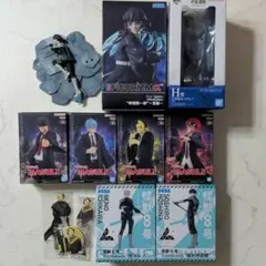 新品未開封】アニメフィギュア5点セット まとめ売り - メルカリ