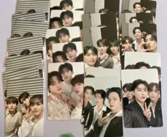 CRAVITY show off ユニットトレカ 20枚セット