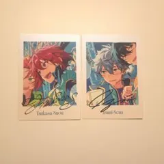 朱桜司 鳴上嵐 朔間凛月 瀬名泉 ぱしゃっつ