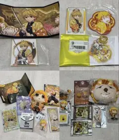 鬼滅の刃　我妻善逸　まとめ売り