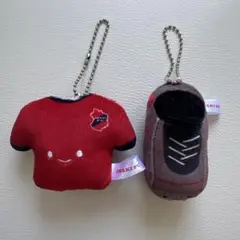 いわきFC にっこりーノ ぬいぐるみ セット