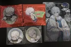 にじさんじ スイパラ 叢雲カゲツ アクスタ 缶バッジ 特典 Dytica