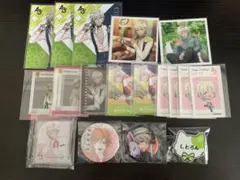 A3! エースリー シトロン グッズまとめ売り 紙類 缶バ コロッタ