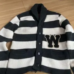weirdo カーディガン　囚人のサムネイル