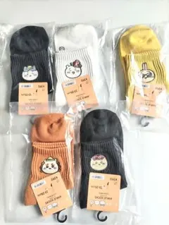 2025年最新】gu ちいかわ ソックスの人気アイテム - メルカリ