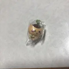 ちいかわ　くりまんじゅうキーホルダー