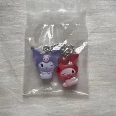 サンリオ なかよしドロップチャーム マイメロ クロミ