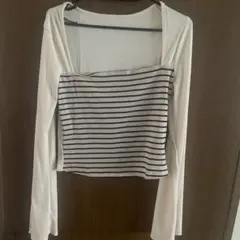 長袖トップス Lサイズ