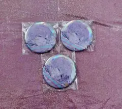 にじさんじ 叶 ChroNoiR 缶バッジ 葛葉