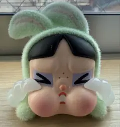 オークション！！！crybabyバターカップ　置物