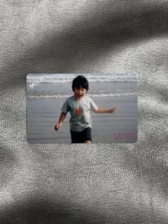 M!LK こんなに大きくなりましたトレカ！ 佐野勇斗 幼少期