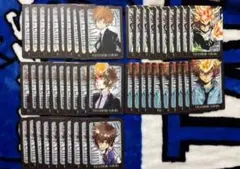 沢田綱吉　ボードゲーム　家庭教師ヒットマンリボーン