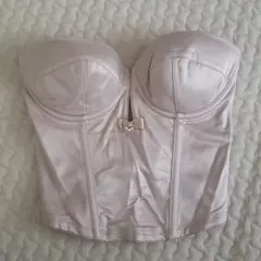 トリートドレッシング　ビスチェ　C65　結婚式