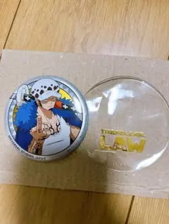 USJ ロー　缶バッジ　ワンピース　2025 ユニバ