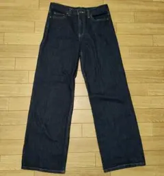 バギージーンズ　ユニクロ　size23