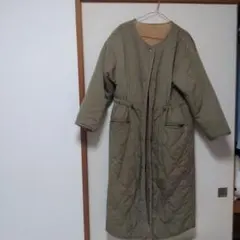 リバーシブルコート