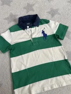 Polo by Ralph Lauren ポロシャツ 120
