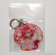 プリキュア お台場フェスティバル アクリルキーホルダー キュア