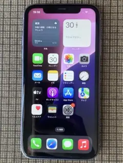 iphone11パープル
