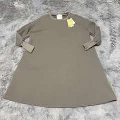 新品タグ付き♡ビアズリー　袖パフダンボールワンピース　BEARDSLEY