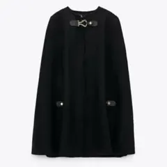 2026年最新】zara ポンチョの人気アイテム - メルカリ