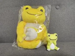 初代 ⭐カエルのピクルス⭐ ぬいぐるみ ・スパイスミックス・46cm