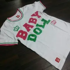 べビド♪Tシャツ白