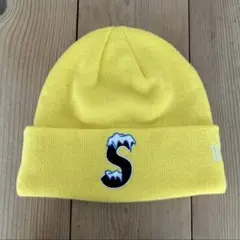 Supreme New Era S Logo Beanie