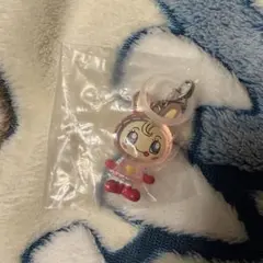 ナルミヤキャラクターズ めじるしアクセサリー ベリエちゃん
